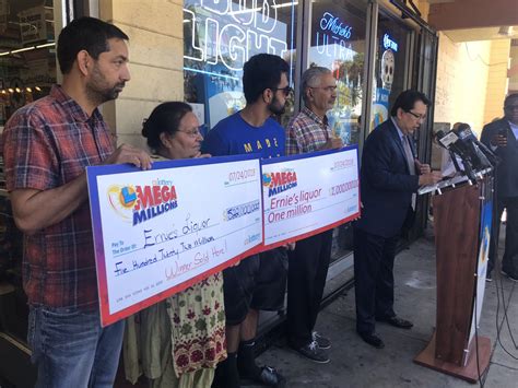 Exclusive: Winners identified for $543 million lottery jackpot.